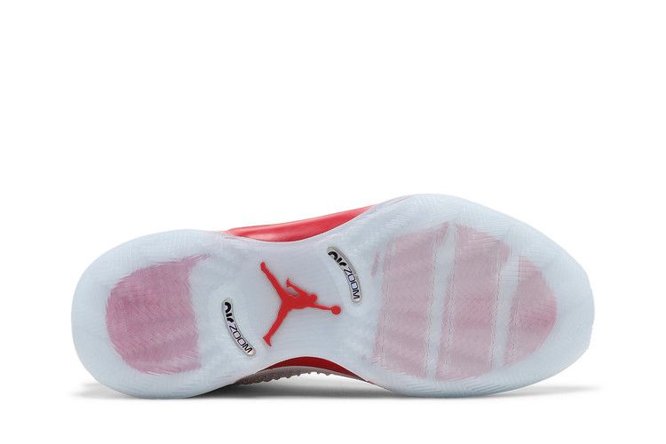 Air Jordan 35 'Fire Red'
