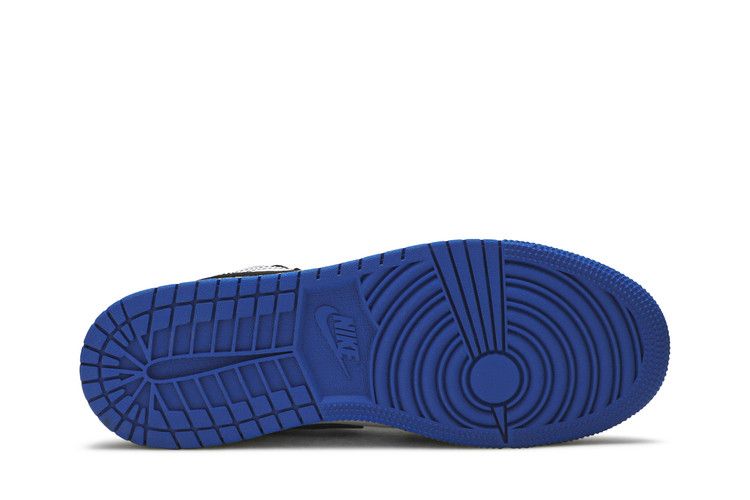 Air Jordan 1 Low GS 'Royal Toe'