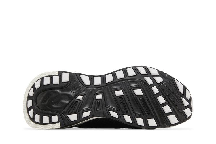 Dolce & Gabbana Stretch Mesh Fast Sneaker 'Black'