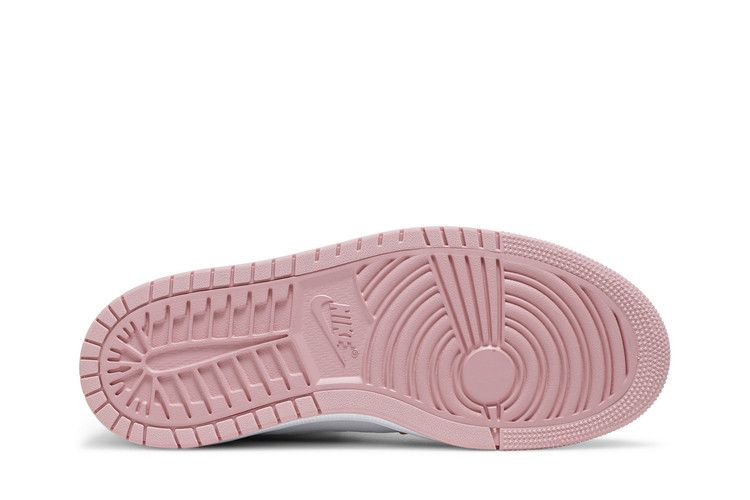 Wmns Air Jordan 1 High Zoom 'Pink Glaze'