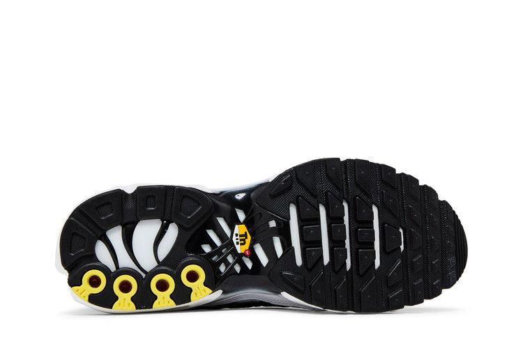 Nike Air Max Plus 'Black White'