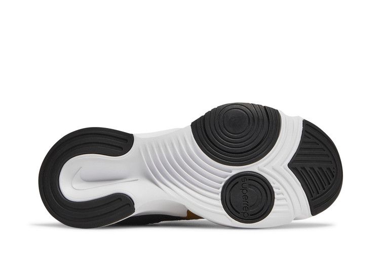 Nike Wmns SuperRep Groove 'White Metallic Gold Coin'