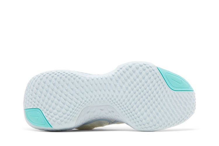 Nike Wmns ZoomX Invincible Run Flyknit 'White Dynamic Turquoise'