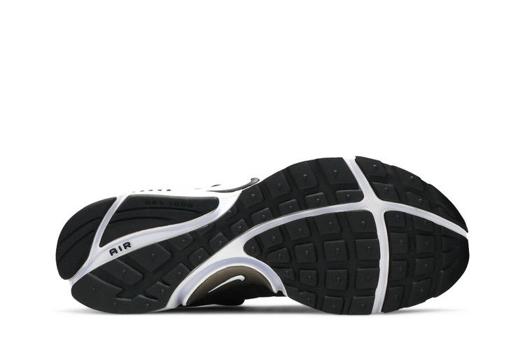 Nike Air Presto 'Black White'