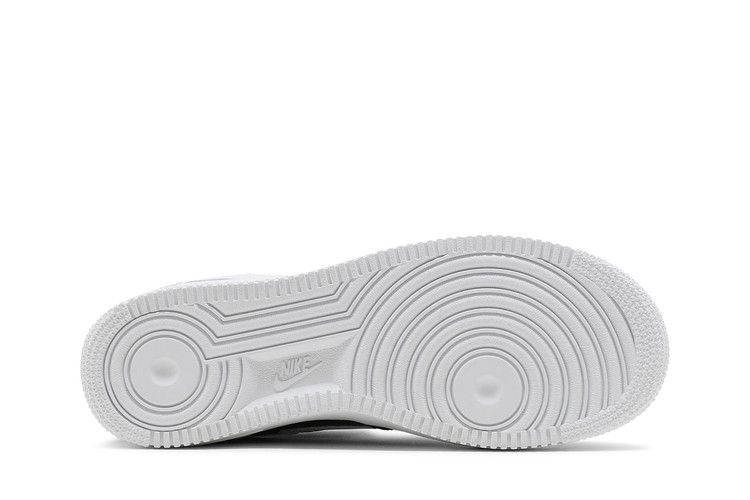 Nike Air Force 1 GS 'Black White'
