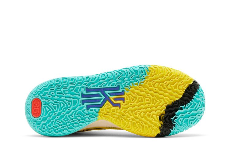 Nike Kyrie 7 GS '1 World 1 People'