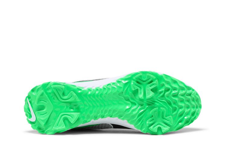 Nike React Infinity Pro 'Black Green Spark'