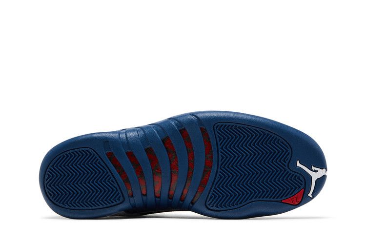 Air Jordan 12 Retro 'French Blue' 2025