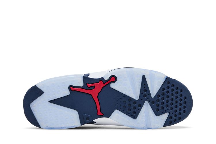 Air Jordan 6 Retro 'Olympic' 2024