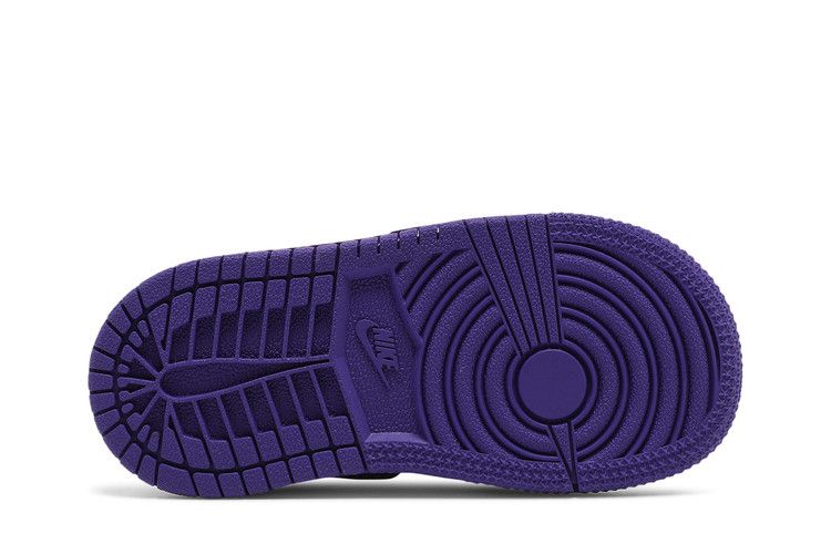 Air Jordan 1 Retro High OG TD 'Court Purple'