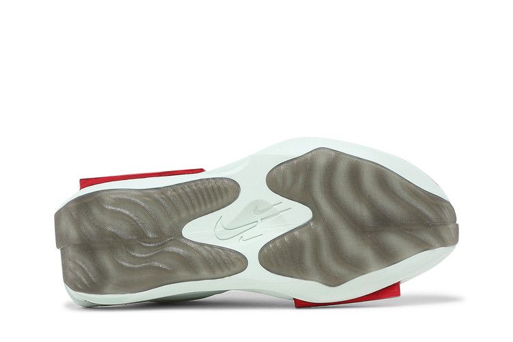 Nike Wmns Fontanka Edge 'Barely Green University Red'
