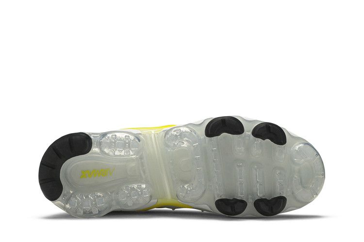 Nike Wmns Air VaporMax Plus 'Sunshine Yellow'