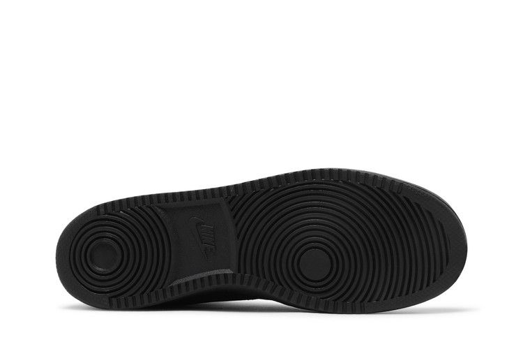 Nike Court Vision Mid 'Triple Black'