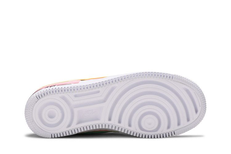 Nike Wmns Air Force 1 Shadow 'Arctic Punch Barely Volt'