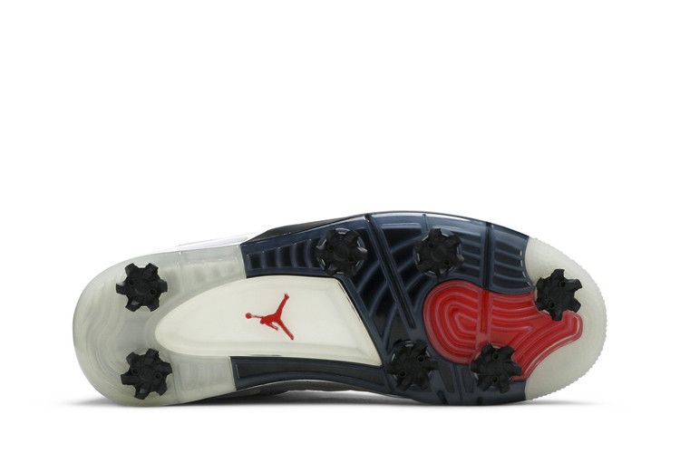 Air Jordan 4 Golf 'White Cement'
