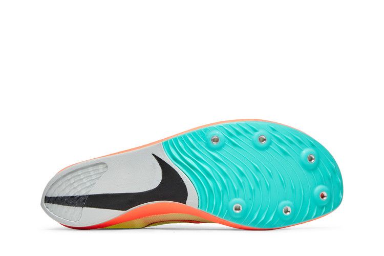 Nike ZoomX Dragonfly 'Barely Volt Hyper Orange'