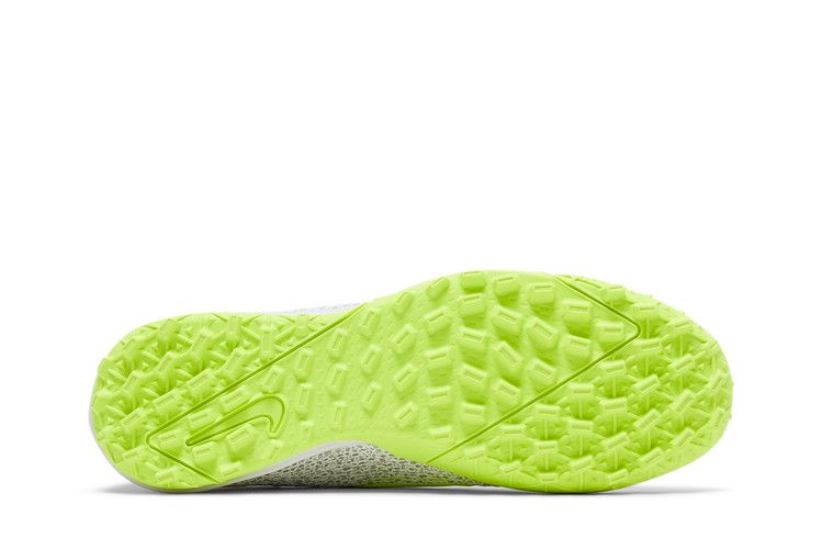 Nike Mercurial Superfly 8 Academy TF 'Metallic Silver Volt'