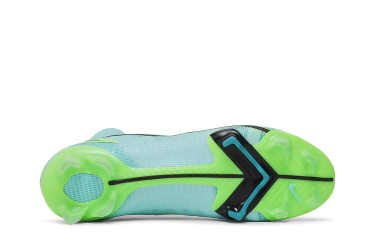 Nike Mercurial Superfly 8 Elite FG 'Dynamic Turquoise Lime Glow'