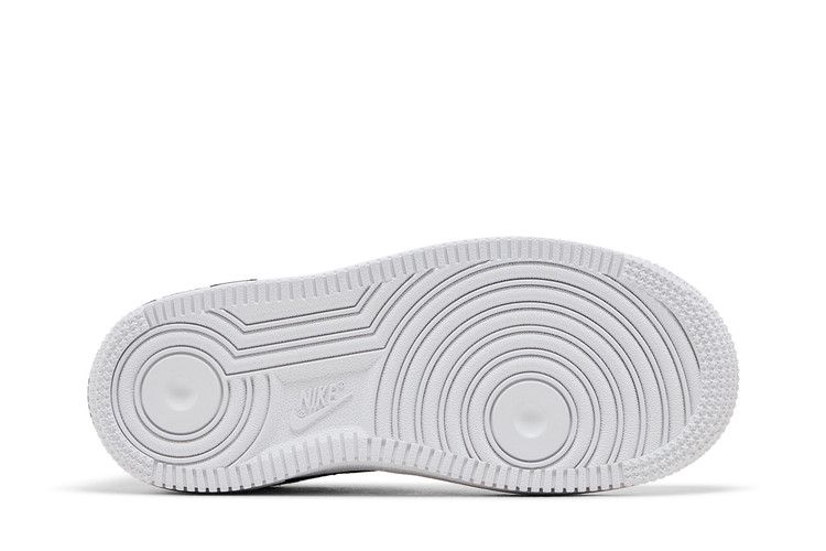 Nike Force 1 PS 'White Black'