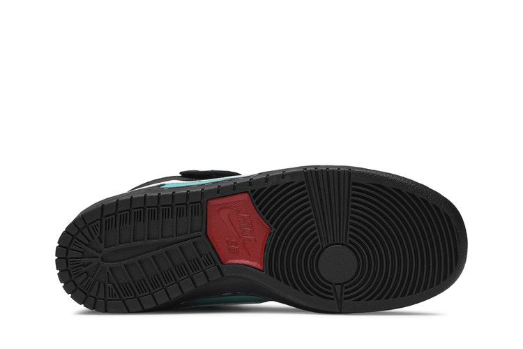 Nike Dunk Mid SB 'Freshwater'