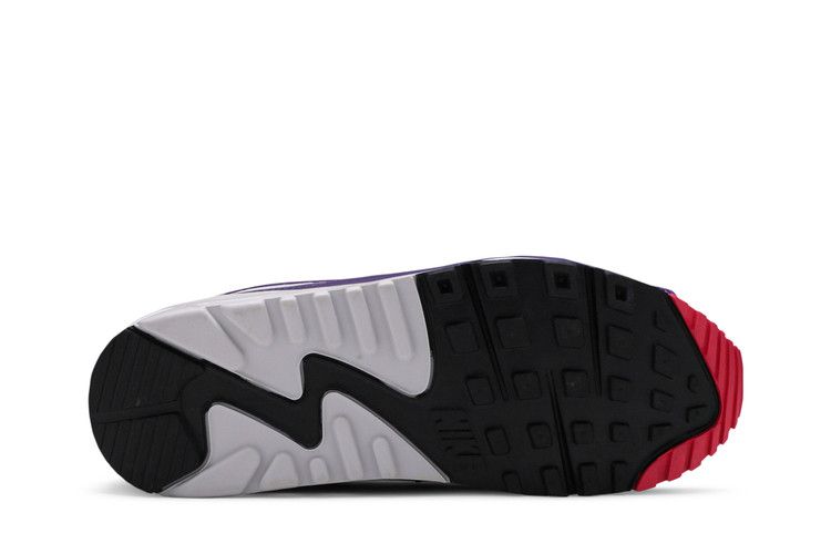 Nike Wmns Air Max 90 Retro 'Eggplant' 2020