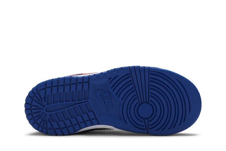 Nike Dunk Low TD 'Game Royal Crimson'