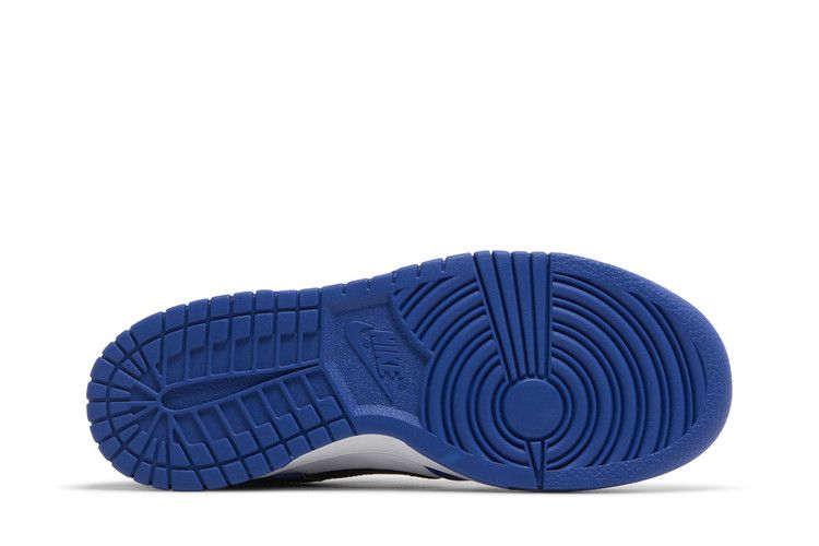 Nike Dunk Low GS 'Game Royal Crimson'