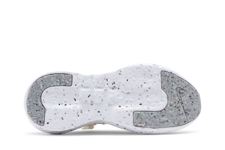 Nike Wmns Crater Impact 'Summit White Grey Fog'