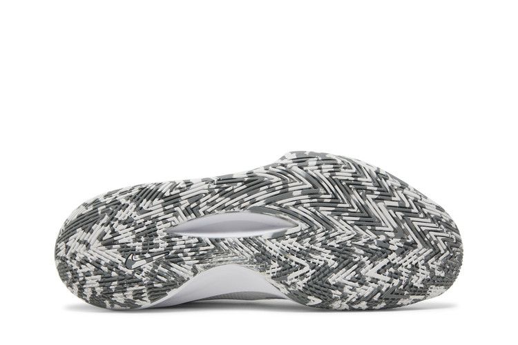 Nike Precision 5 'White Wolf Grey Camo'