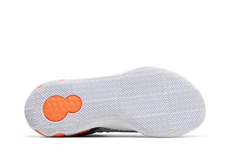 Nike Renew Elevate 2 'Black Total Orange'