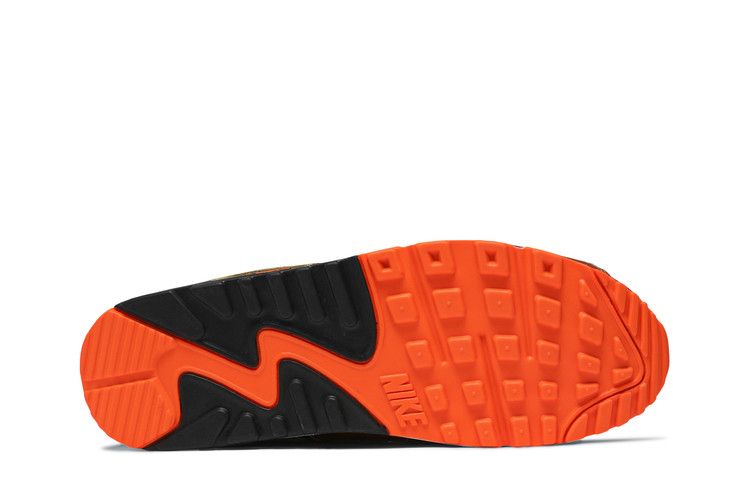 Nike Men's Air Max 90 'Orange Camo'