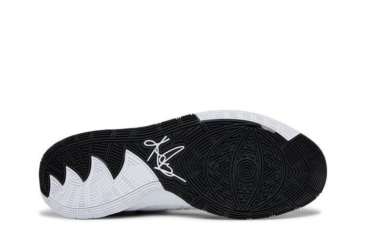 Nike Kyrie 6 TB 'Black White'