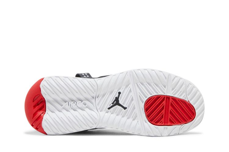 Air Jordan MA2 GS 'Light Smoke Grey University Red'