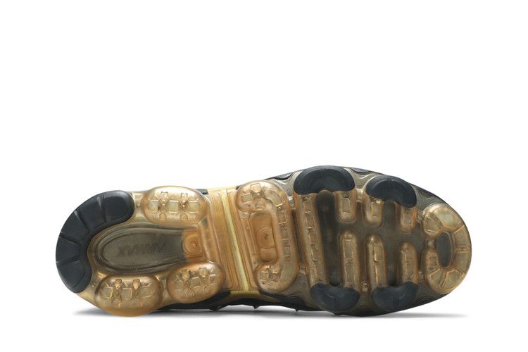 Nike Air VaporMax Plus 'Black Gold'