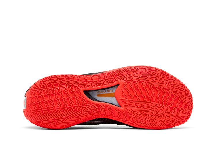 Nike Air Zoom GT Cut 'Black Bright Crimson'