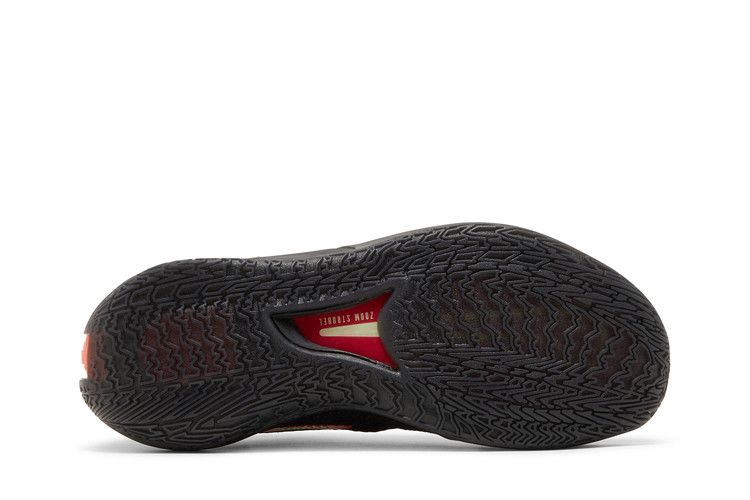 Nike Air Zoom GT Cut EP 'Black Hyper Crimson'