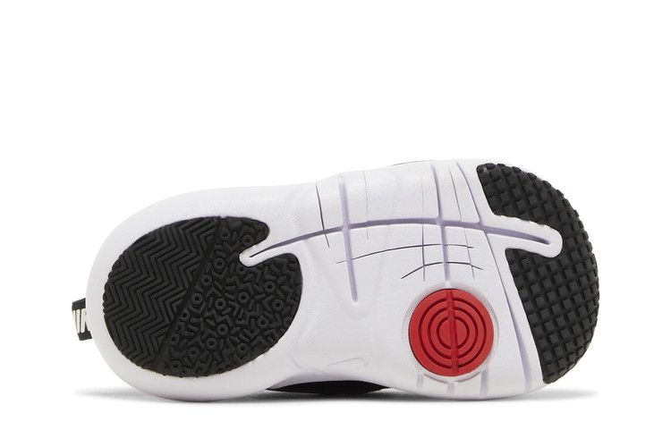 Nike Flex Advance TD 'Black White'
