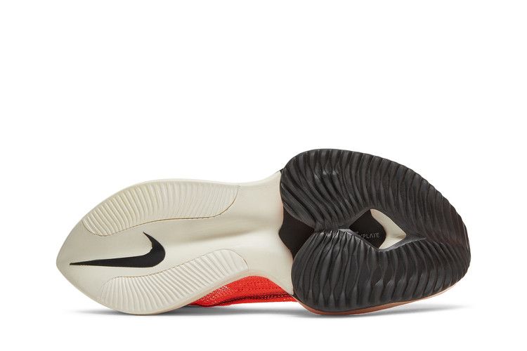 Nike Wmns Air Zoom Alphafly Next% 'Bright Orange'