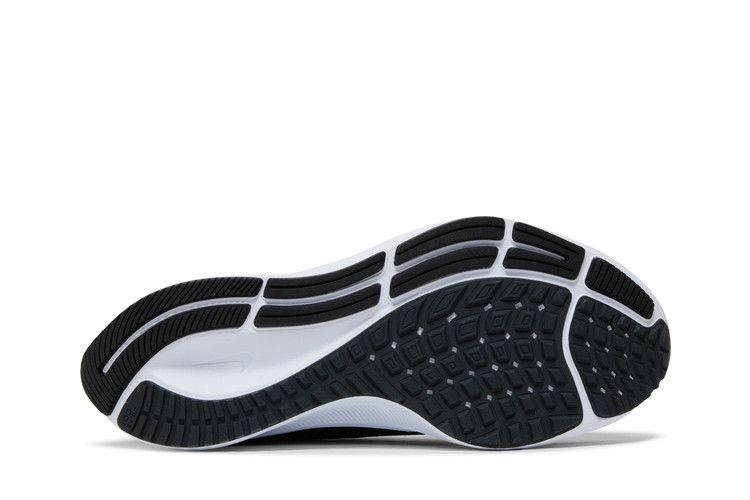 Nike Air Zoom Pegasus 38 Extra Wide 'Black White'