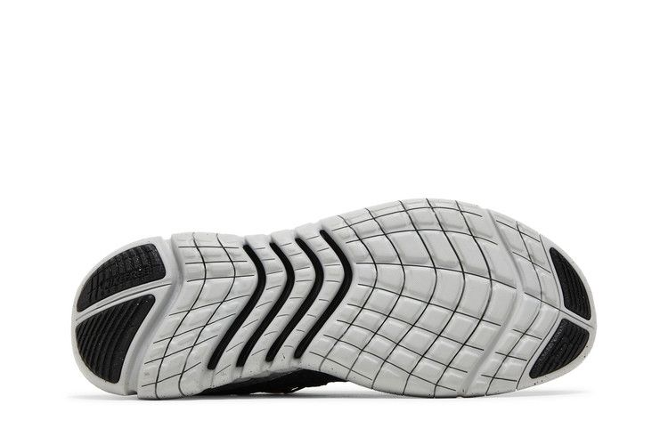 Nike Free Run 5.0 'Black Dark Smoke Grey'