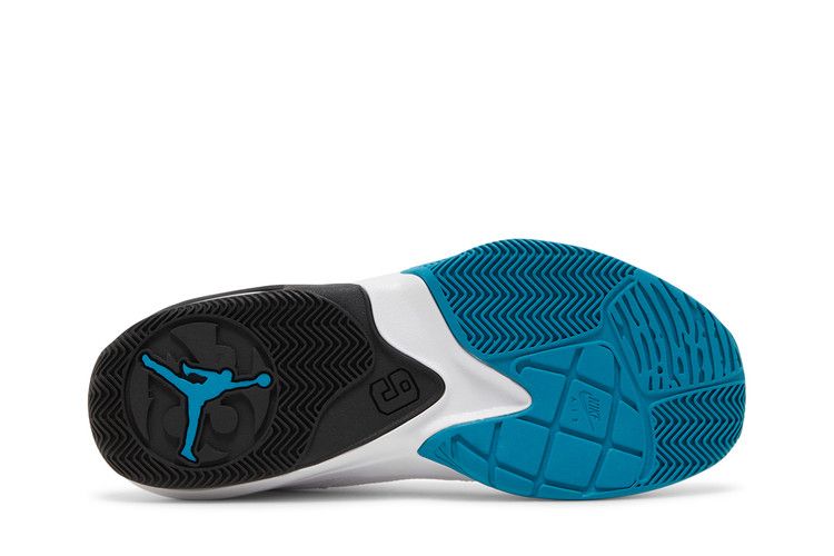 Air Jordan Max Aura 3 'White Cyber Teal'