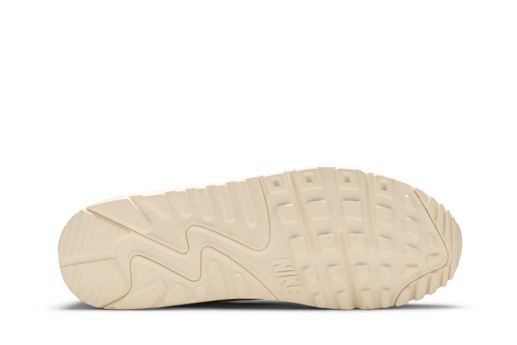 Nike Air Max 90 'Pinstripes - Natural Chili Red'