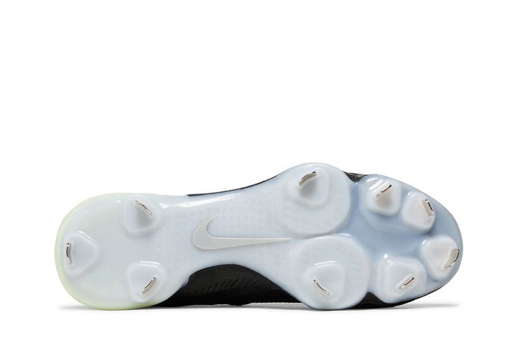 Nike Force Zoom Trout 8 Elite 'Black White Volt'