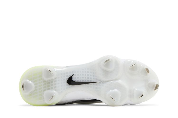 Nike Force Zoom Trout 8 Pro 'White Black'