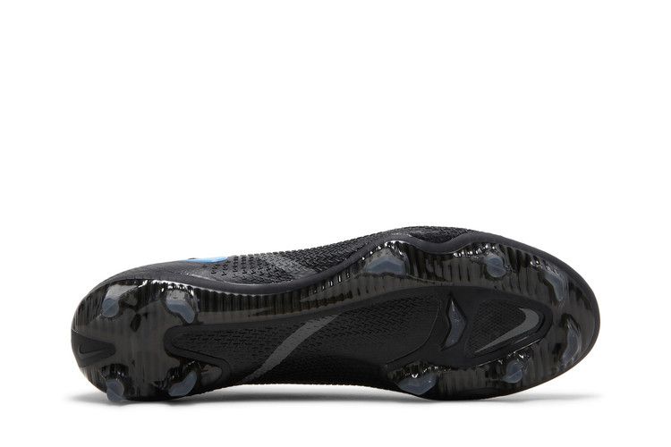 Nike Phantom GT2 DF Elite FG 'Black Iron Grey'