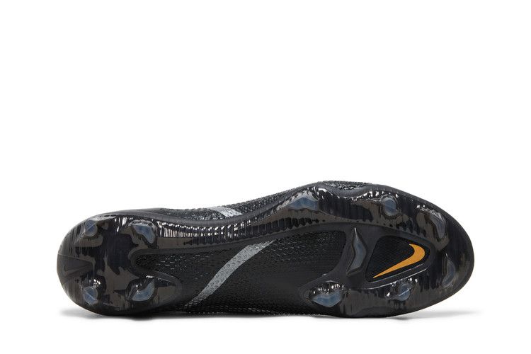 Nike Phantom GT2 DF Elite FG 'Black Metallic Gold'