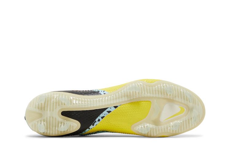 Nike Phantom GT2 Elite FG 'Glacier Ice Yellow Strike