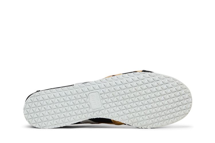Onitsuka Tiger Mexico 66 'Black Gold Metallic'