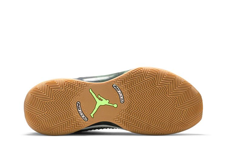 Zion Williamson x Air Jordan 35 PF 'Bayou Boys'