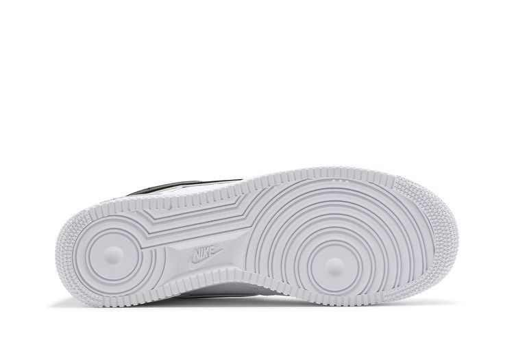 Nike Air Force 1 '07 LV8 'Metallic Swoosh Pack - White Metallic Gold'
